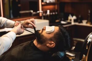 Sir Marcus Suite Barbershop – Bellinzona