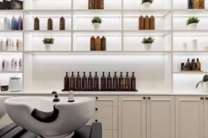 Sirienne Margot Parrucchieri