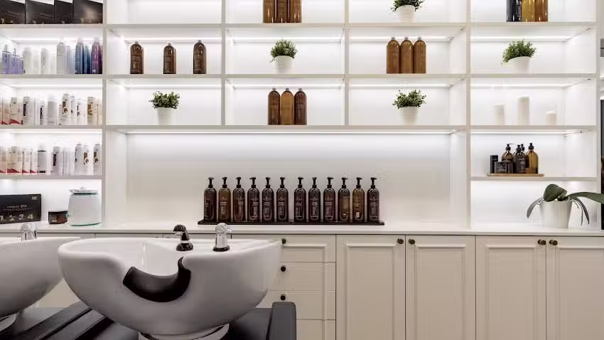 Sirienne Margot Parrucchieri