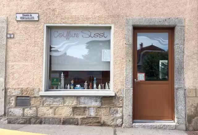 Sissi Salon de coiffure Cully