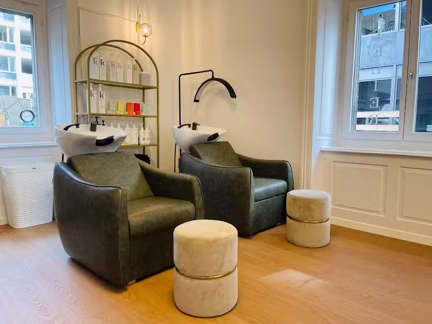 SK Hair and Beautyatelier GmbH Coiffeur Zürich