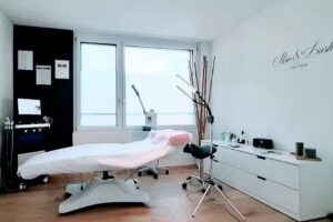 Soins de la peau et des cils Viktoria