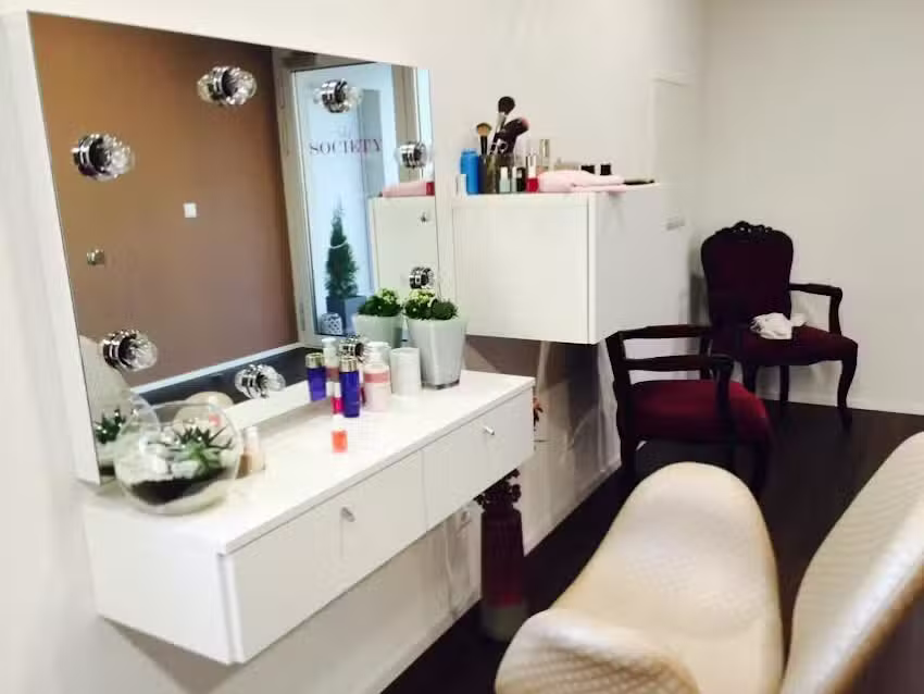 Parrucchiere Society Trend