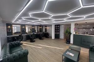 Le club de coiffure Soprano