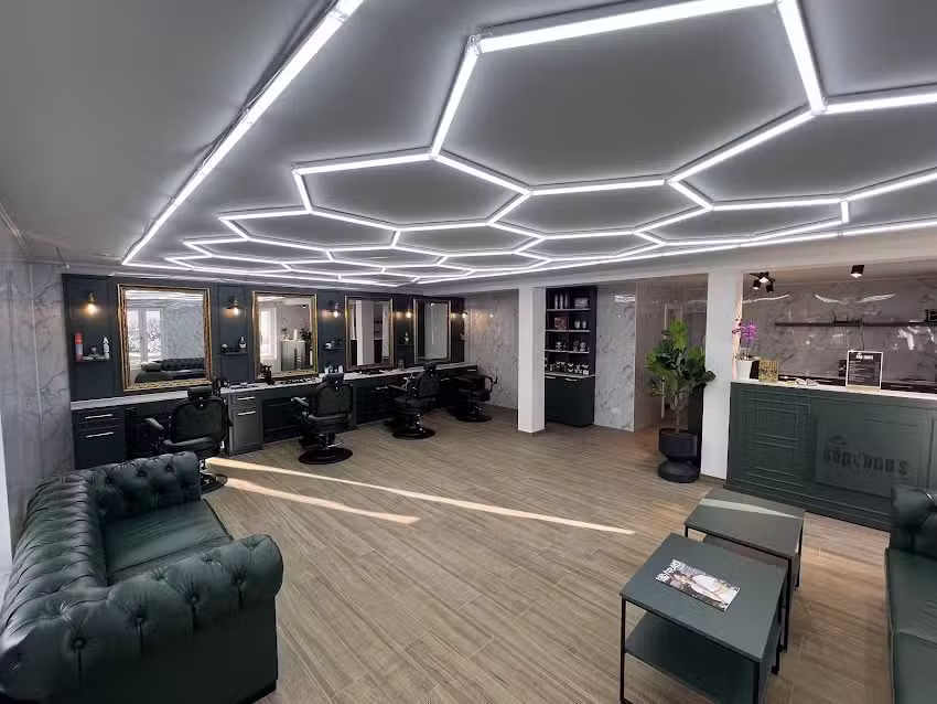 Soprano’s Barber Club