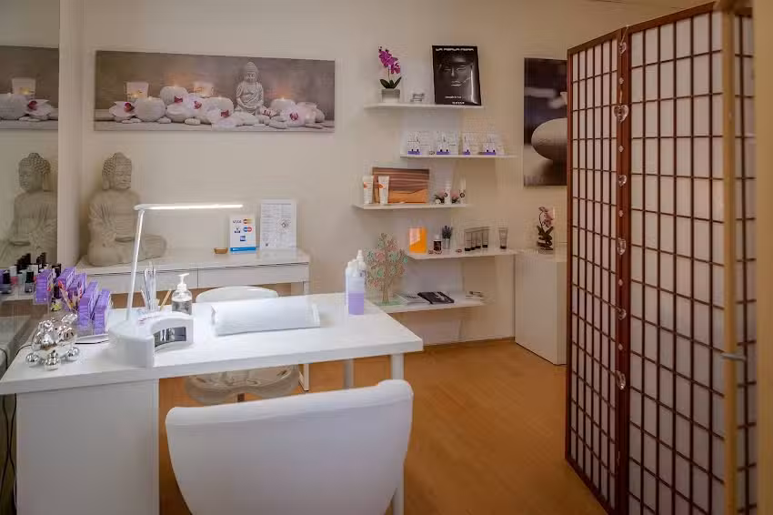 Sorgente del Benessere di Silvana Fantacone