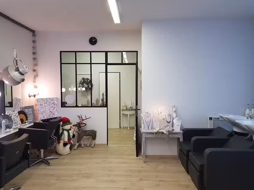 Acconciatura St. Trop’