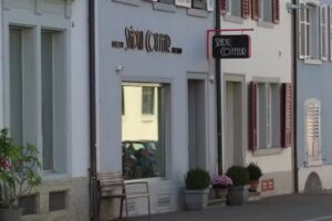 Coiffeur de la ville