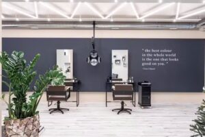 Fabbrica di capelli Steelcut