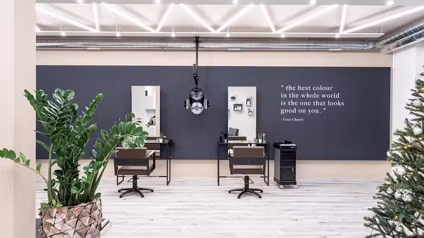 Fabbrica di capelli Steelcut