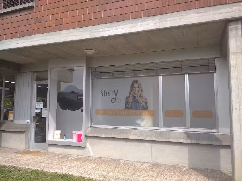 STERRY HAIR STYLIST SAGL