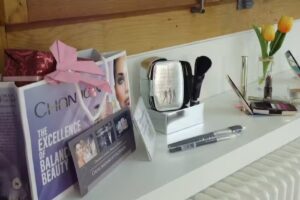 Studio Christine Pfister Beauty Coach, Truccatrice, Sugaring secondo Shaba, Prodotti ROOT