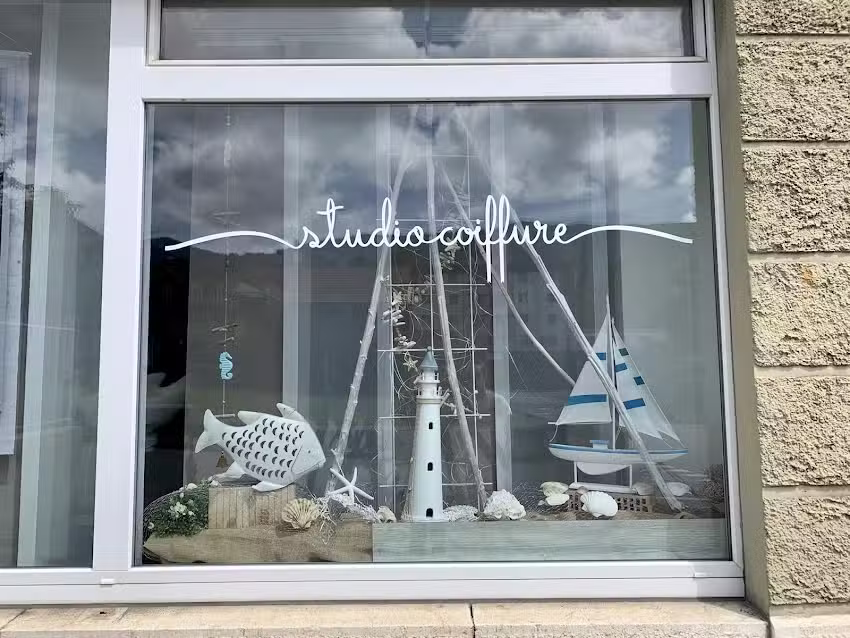 Studio coiffure Laetitia Hauert (-Dubois)