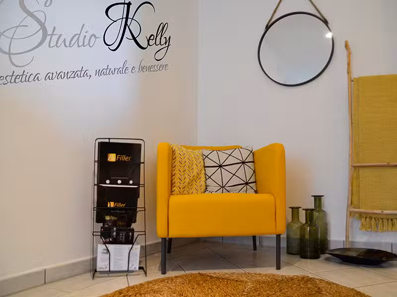 Studio Kelly – Estetica Avanzata, Naturale & Benessere