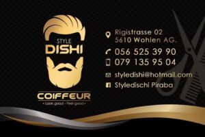 Style Dishi Coiffeur