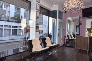 Style Lina, coiffeuse à Zurich