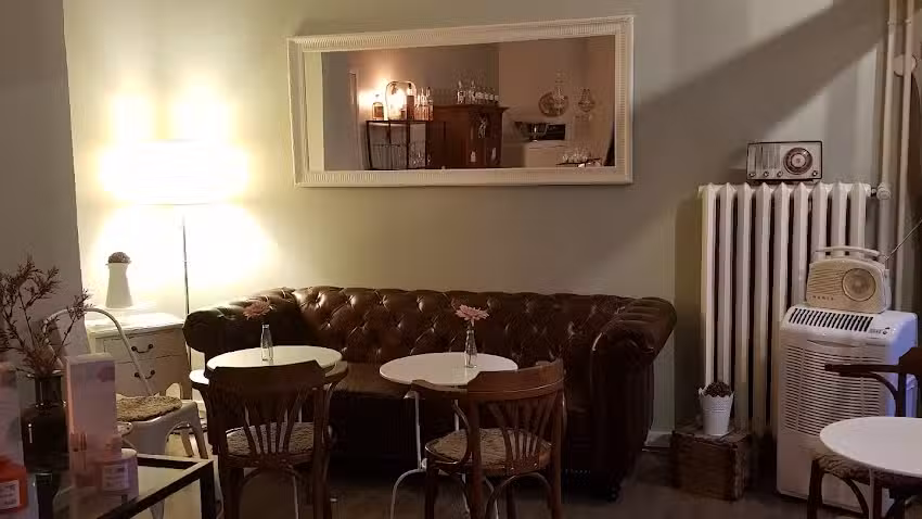 Sugarroom & il Salotto à Sugarroom