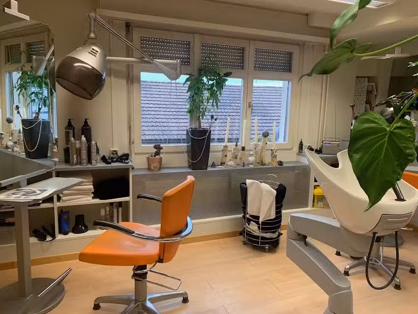 Les cheveux de Susan – Coiffeur Dietikon