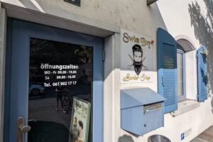 Salon de coiffure Swiss Boy