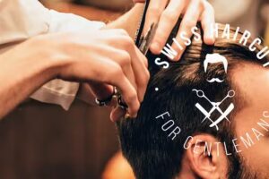 Coupe de cheveux suisse