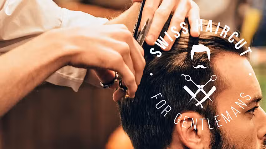 Coupe de cheveux suisse