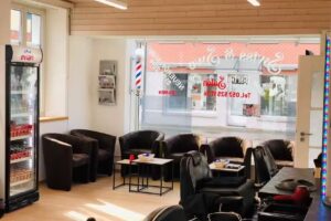 Salon de coiffure et d&rsquo;esthétique Swiss & Swe