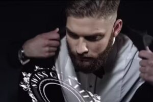 The Barber @ General-Wille-Strasse