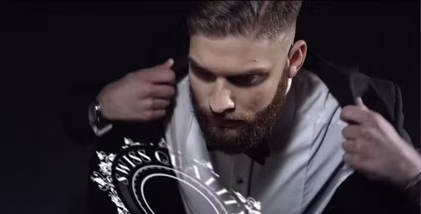 Il barbiere @ General-Wille-Strasse