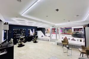 La maison du barbier