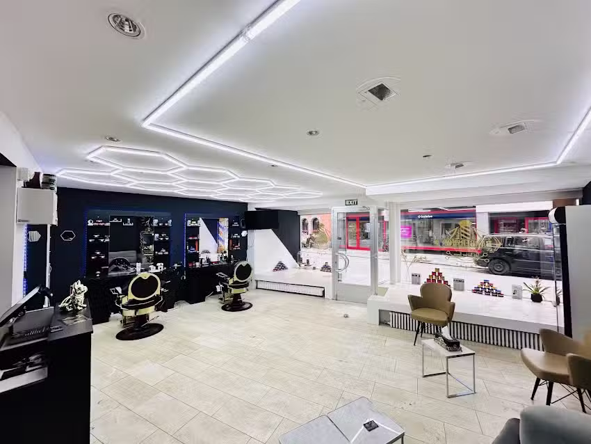 La maison du barbier