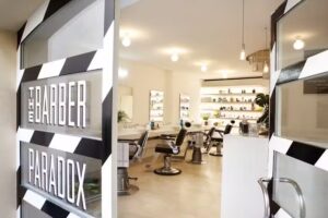 The Barber Paradox