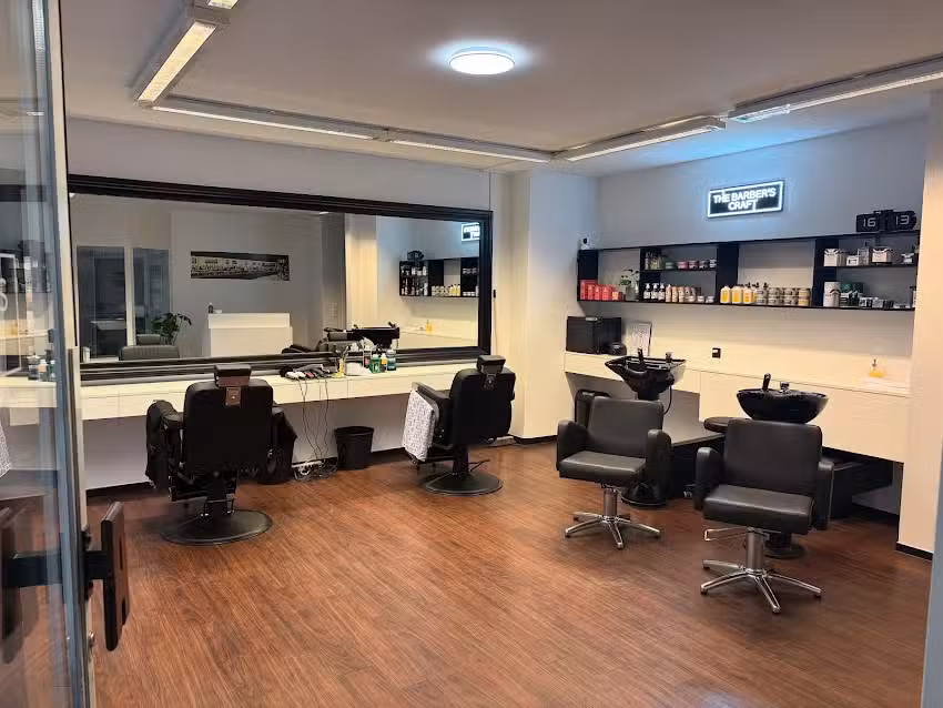 L&rsquo;art du barbier