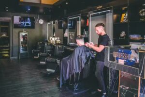 La barberia di Ginevra Voltaire