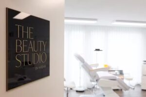 Lo studio di bellezza