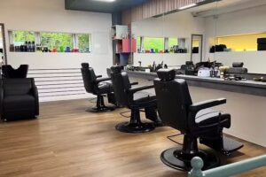 Il barbiere della città