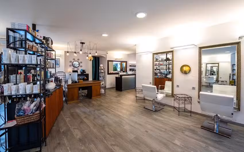 The Coifferie – Véronique Buchs