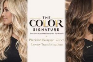 La signature des couleurs