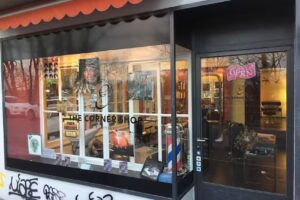 The Corner Shop hairdressers