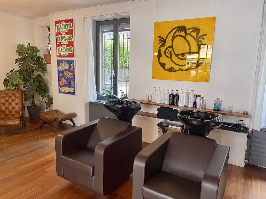 La Coupe par Hänseler