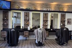 Le salon de coiffure Kovli
