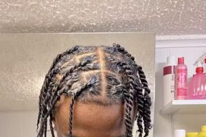 Il nuovo tocco africano