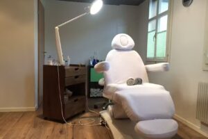 La boutique de soins de la peau