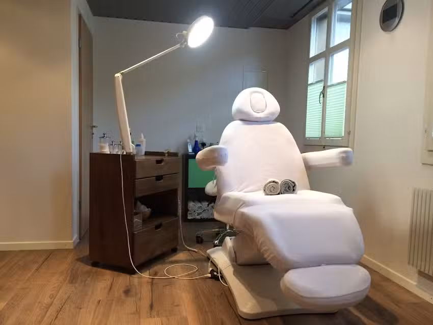 La boutique de soins de la peau