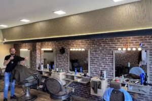 Il barbiere d’epoca