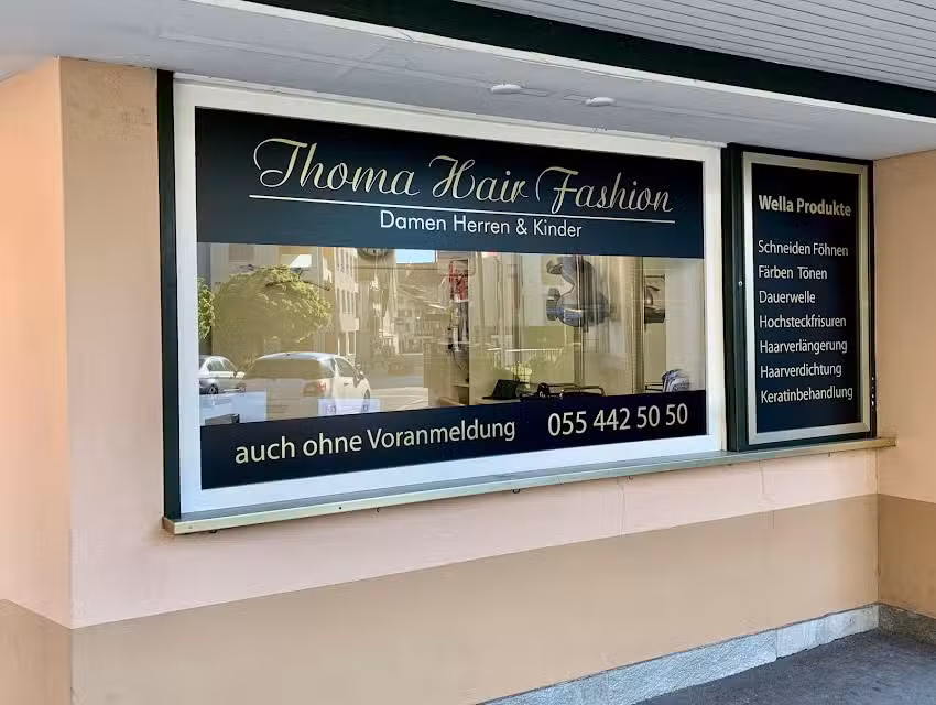 Mode capillaire Thoma