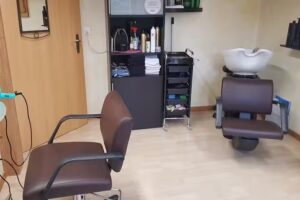 Coiffure de Tiff&rsquo; Amis