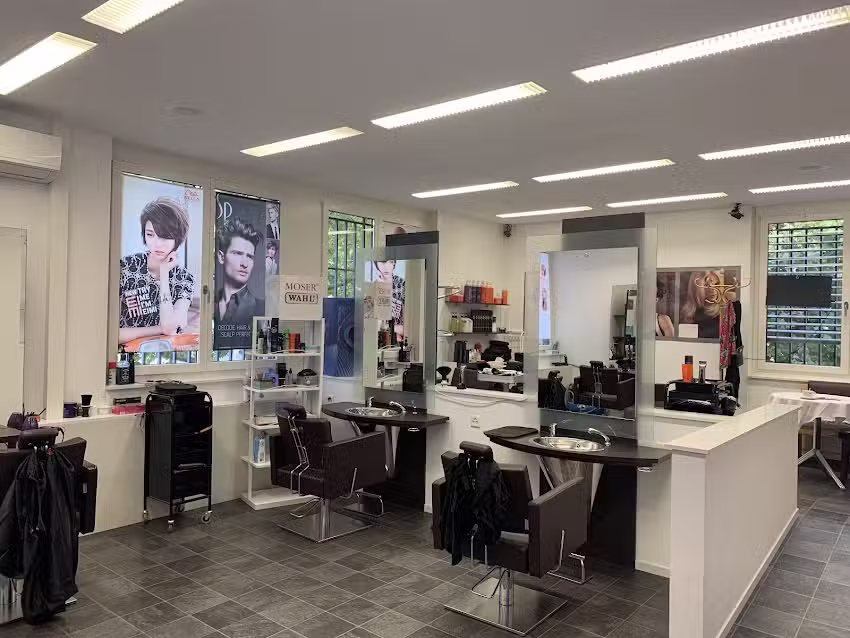 Coiffeur Tivoli – Spreitenbach