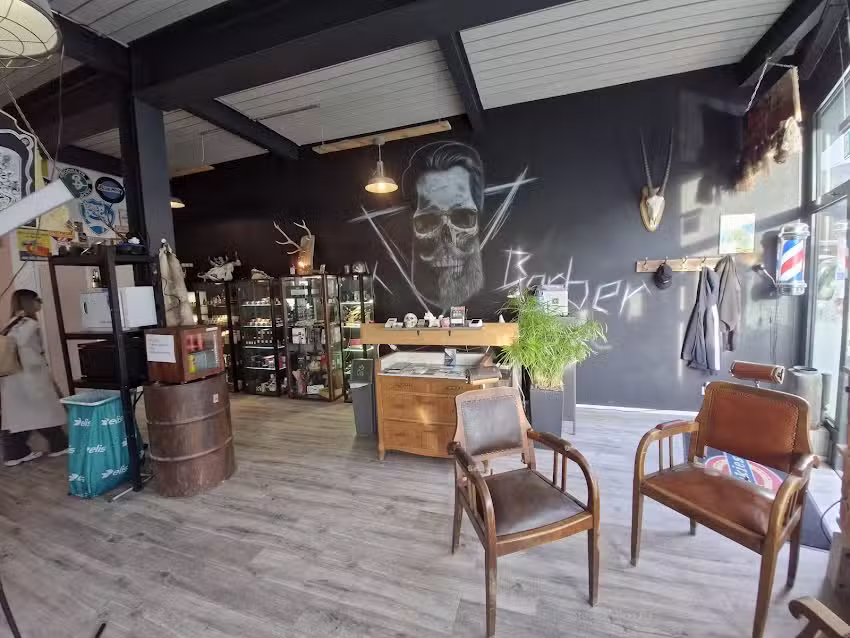 Tomtom’s Barbershop