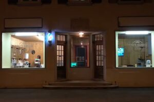 Toni’s Barber Shop – Thun
