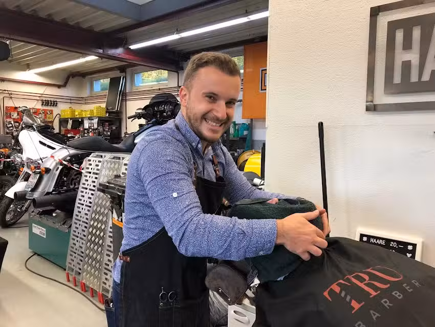 Toni’s BarberShop Weinfelden